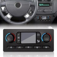 599-211XD A/C Climate Control Module Compatible 2002-09 Chevy Silverado Suburban