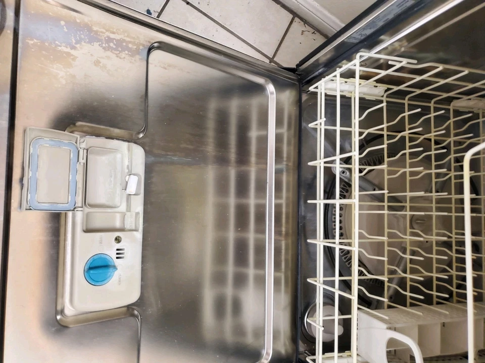 Kitchen Aid KUDG25SHWH1 totalmente operativo Foto 2 de 4