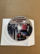 Down Under Horsemanship, No Worries Tying With Clinton Anderson DVD