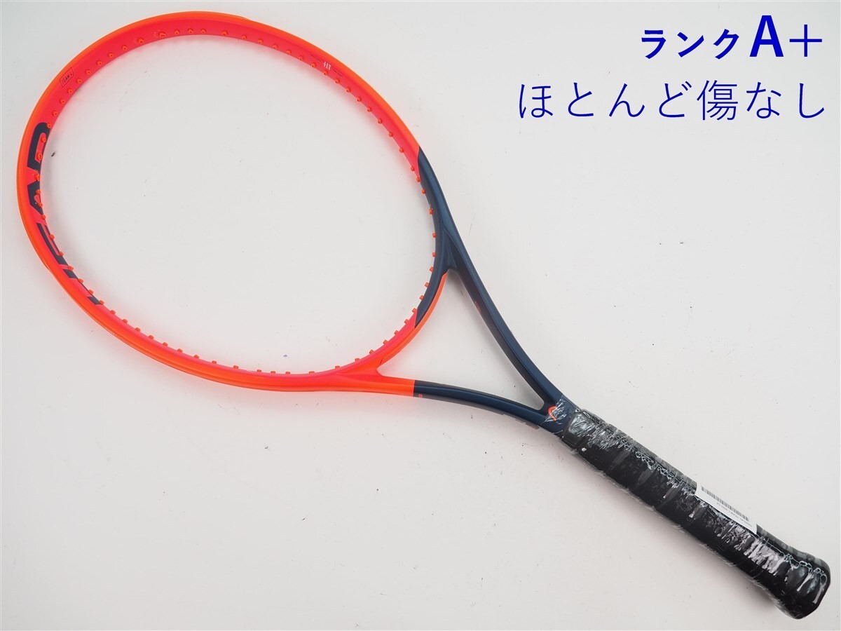 Used Tennis Racquet Head Radical Team L 2023 Model (G2)HEAD Used Tennis Racquet Head Radical Team L 2023 Model (G2)HEAD