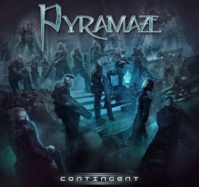 Contingent CD New & Sealed