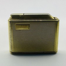 Vintage COLIBRI S 23 BRAND  LIGHTER -MONO GAS - Untested may need repair  