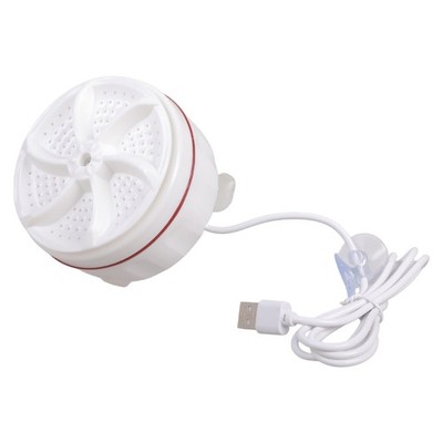 Energy Efficient Clothes Washer Automatic Small Washing Machine 30W and Quiet