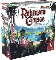 Robinson Crusoe Deluxe,