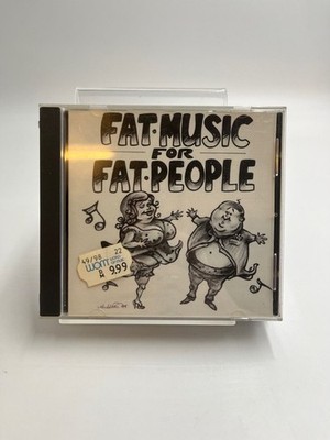 Fat Music Vol.1-Fat Music for Fat People (Ep) Various: