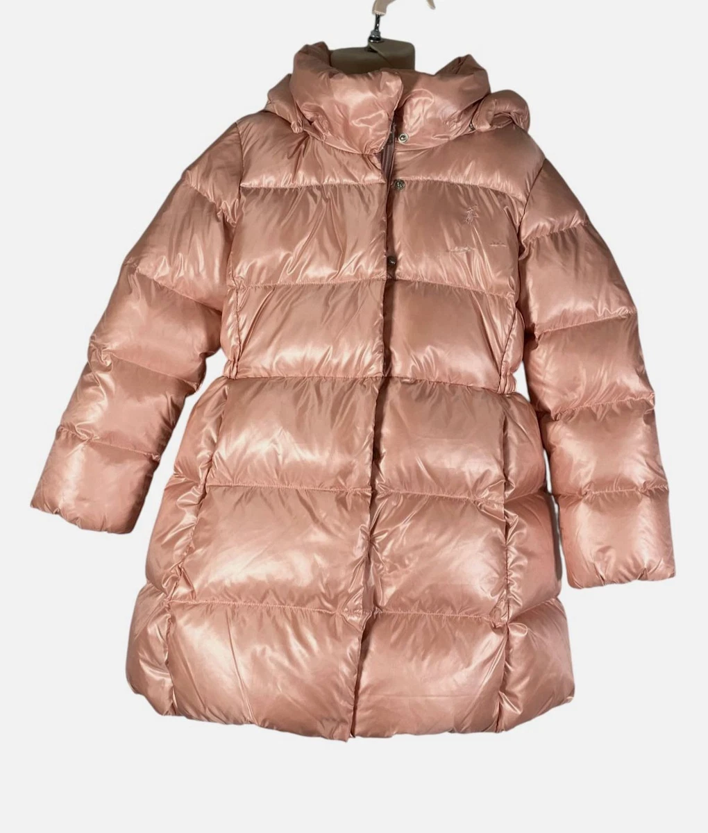 Polo Ralph Lauren Pink Baby Girls' Outerwear for sale | eBay