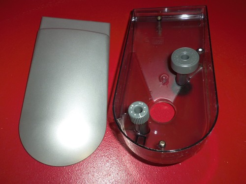 Saeco Cafe Nova SUP018CDR, original Ersatzteil „Bohnenbehälter+ Deckel 2 teilig“