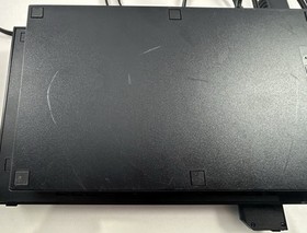 Sony PlayStation 2 PS2 Fat Console Memory Cables SCPH-30001 Tested