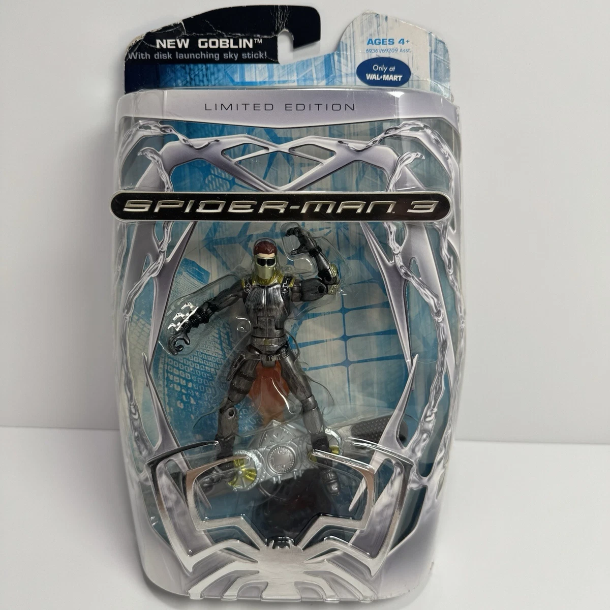 Preços baixos em Hasbro Goblin Spider-man Figuras de Ação e