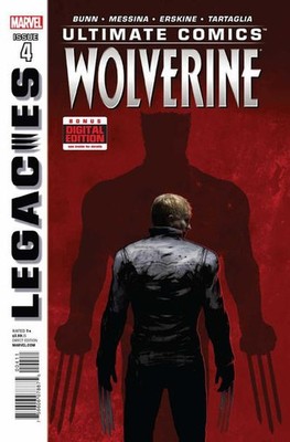 Ultimate Comics Wolverine (2013) #   4 (8.0-VF) 2013