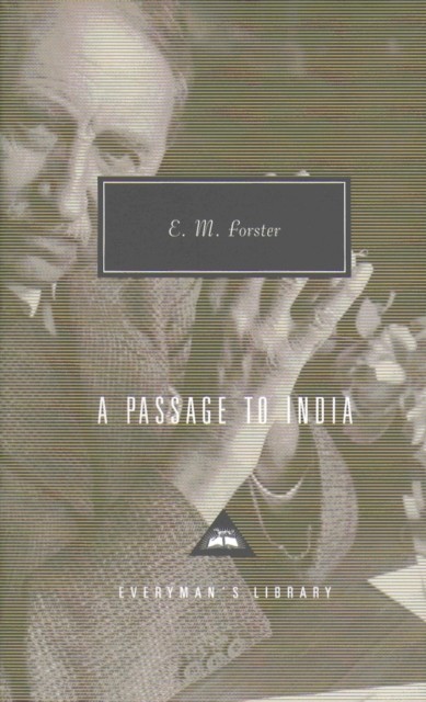 A Passage To India by E.M. Forster (Hardback Book)