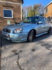 subaru impreza wrx sti wr1 2004