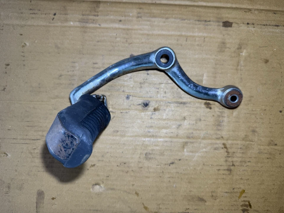 Yamaha XS850 Foot Pegs - Genuine - Pre-owned - Driver And Passenger - Image 3 of 4