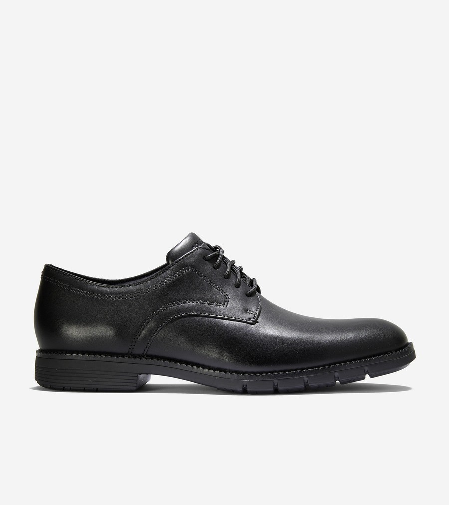 Cole Haan Men\'s Size 15 M Plain Toe Derby Oxford Dress Shoes C11433 Cole Haan Men main image 3