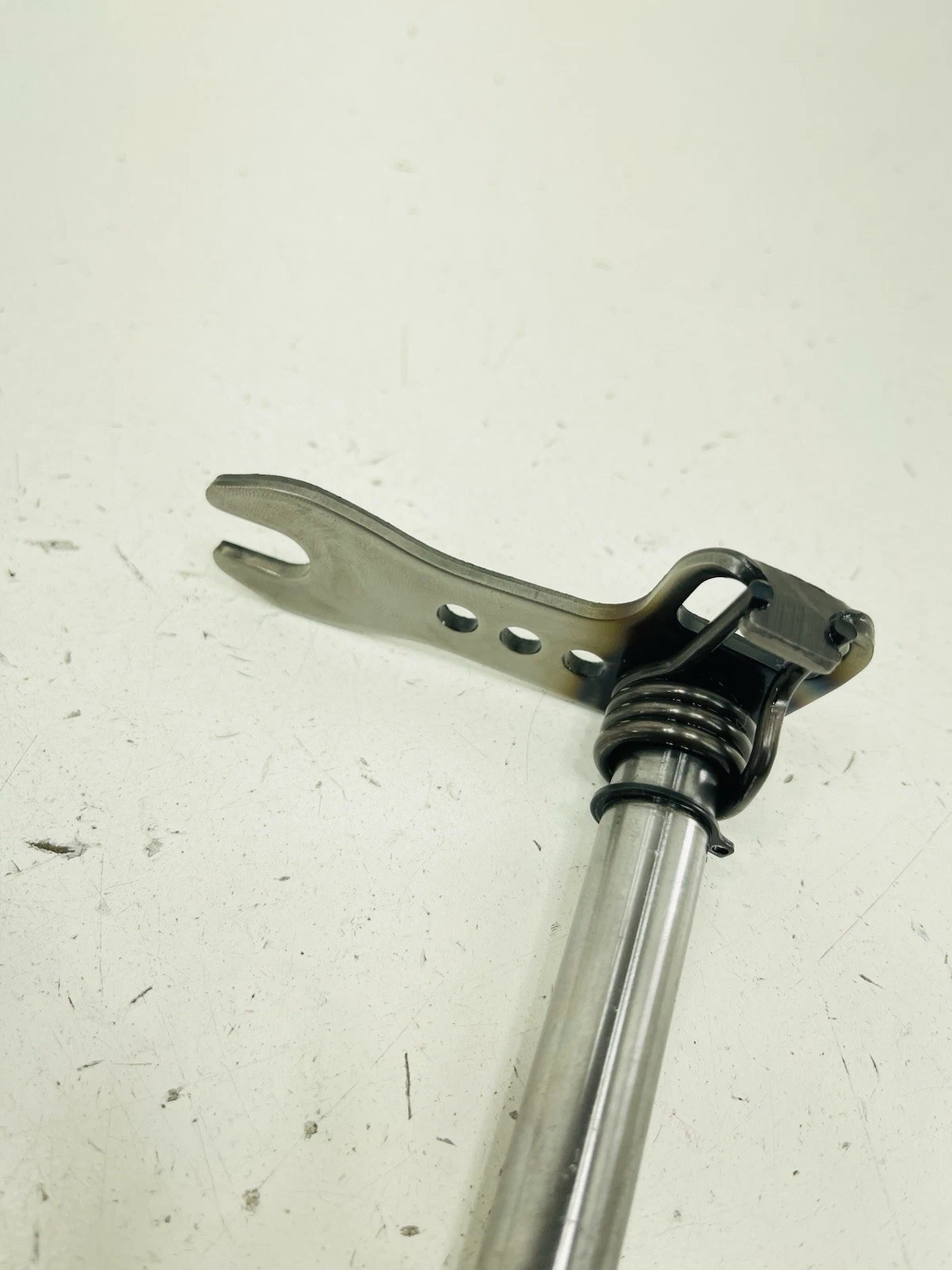 2011 SUZUKI RMZ 250 RMZ250 - SHIFT SHAFT OEM SHIFTER DRUM PARTS - 25510-49H01