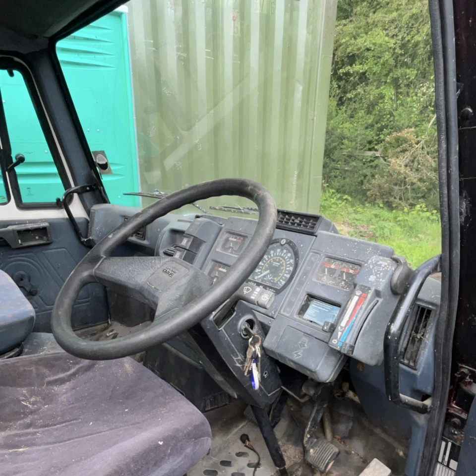 Leyland Daf 1995 Cab  Man Cave - Image 4 of 4