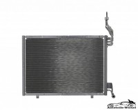 Klimakondensator Aluminium FüR Ford Fiesta Vi CB1 1.6 Van 08-15