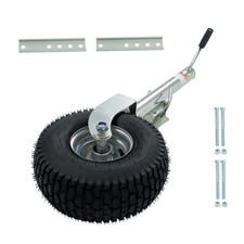 Lablt Beach Boat Trailer 13.38 Jack Wheel 2000lb Heavy-duty With Pneumatic Tire Lablt Beach Boat Trailer 13.38 Jack Wheel 2000lb Heavy-duty With Pneumatic Tire