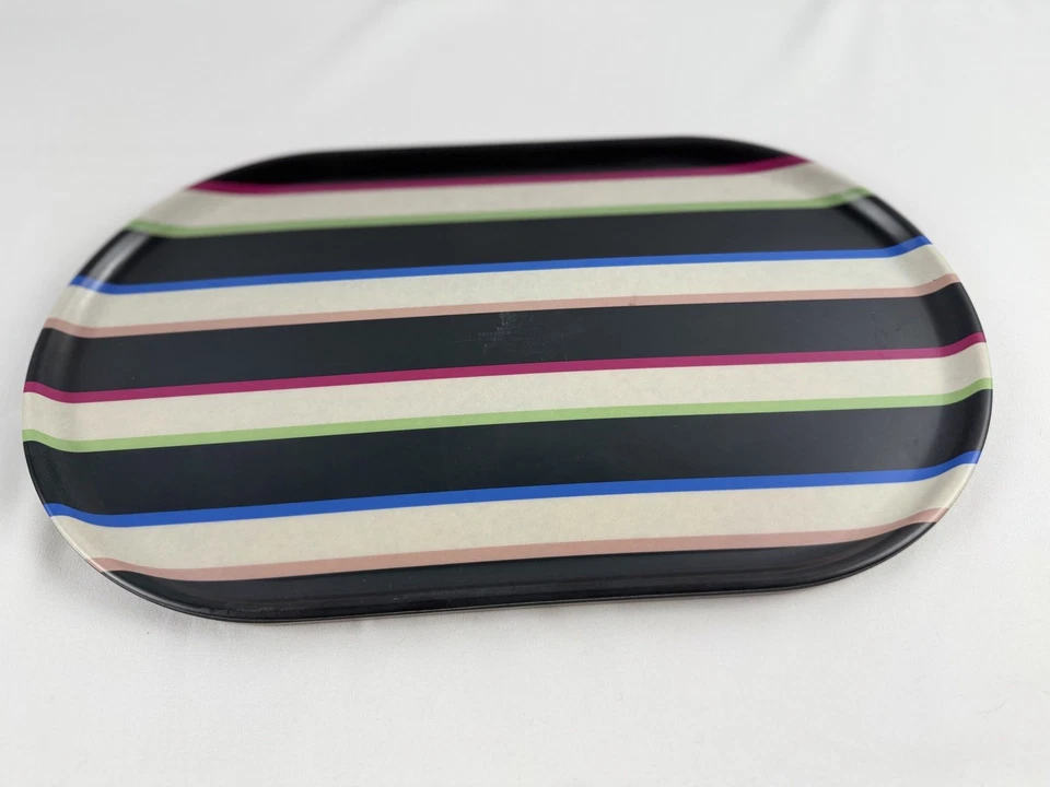 Room Essential Printed Tray Set of 3 - Image 3 of 4