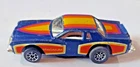 Dodge Magnum Blue Vintage Hot Wheels 1979 Scorchers Hong Kong
