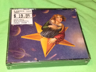 Mellon Collie and the Infinite Sadness by The Smashing Pumpkins