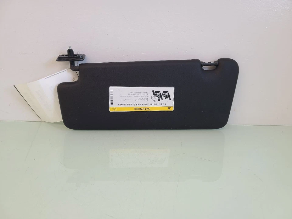 Passenger Sun Visor 231 Type Sl Models Fits 13-20 MERCEDES S-CLASS 581745 - Image 3 of 4