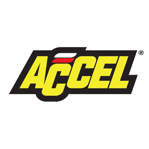 ACCEL 4040 8MM Yellow Spark Plug Wire Set of 8 for GM Ford Chrylser Vehicles - Bild 9 von 10