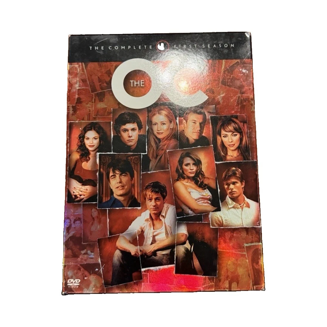The O.C. DVDs 1 Season for sale | eBay