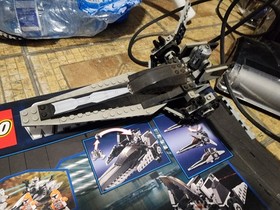 LEGO Star Wars 7929 Battle of Naboo & 7915 V-wing Starfighter Boxed Sets