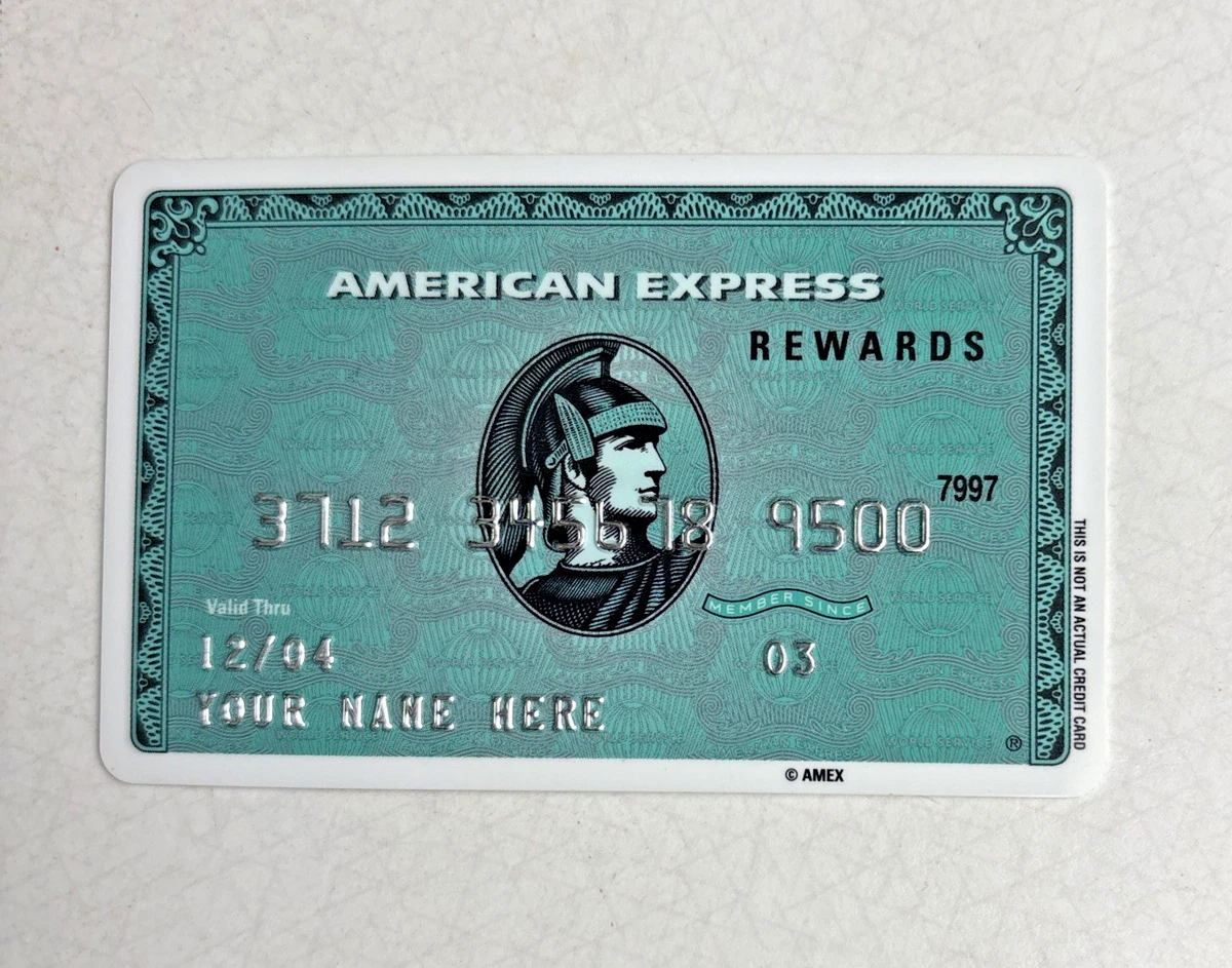 2003 Year Issued Collectible Credit Cards Cards for sale | eBay