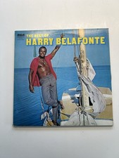 HARRY BELAFONTE - The Best Of  ; 2LP 1975 ; F...