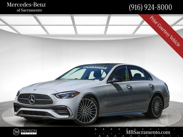2025 Mercedes-Benz C300 C 300