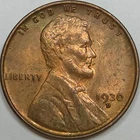 1930-D Lincoln Wheat Cent - Almost Uncirculated (Lot#1)
