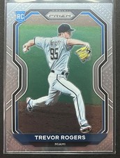 Click to enlarge Trevor Rogers