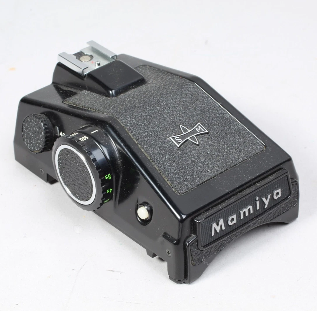 Mamiya Camera Prism Finders for sale | eBay