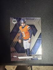 Will Lutz Mosaic Card