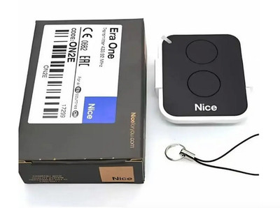 Schöner Era One Fernbedienung ELEKTRISCHER ÖFFNER SCHLÜSSELANHÄNGER ON1E ON2E ON4E INTI1 INTI4