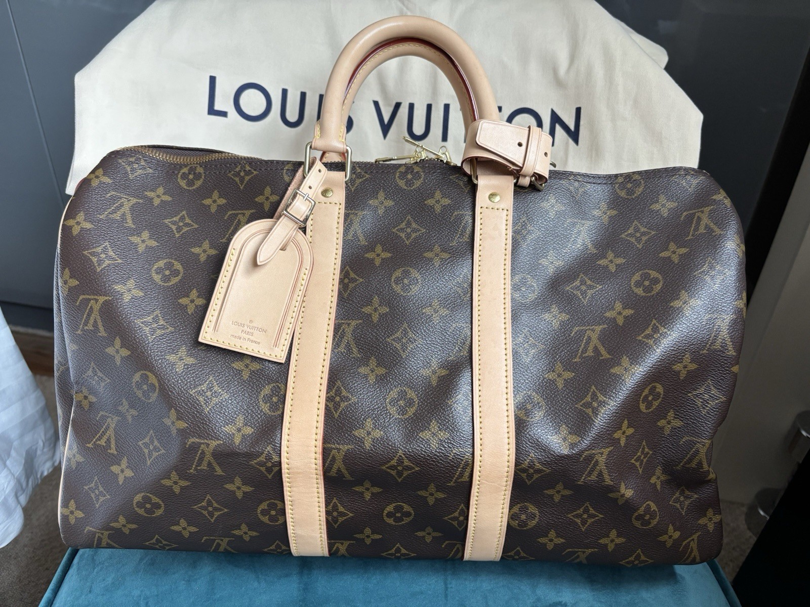 Louis Vuitton Keepall 45