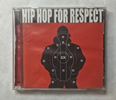 Hip Hop For Respect by Various Artists (CD, 2000, Rawkus) Mos Def Talib Kwali 