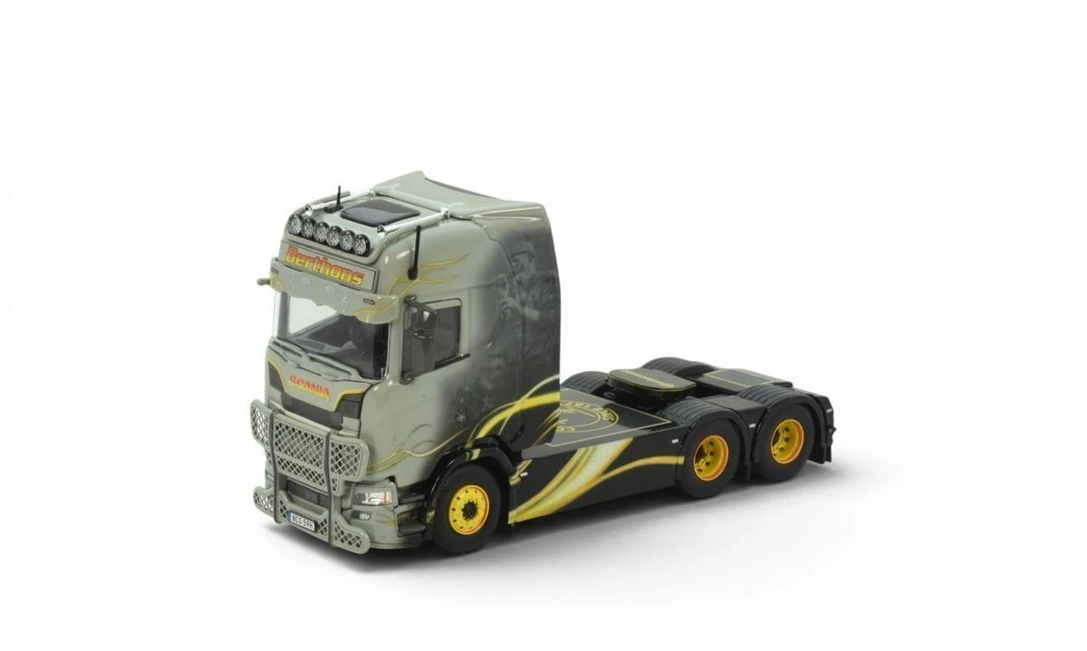 Preços baixos em Tekno Scania Veículos de brinquedo e de metal
