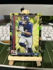 2025 Topps Chrome Cam Skattebo Base (RAW)