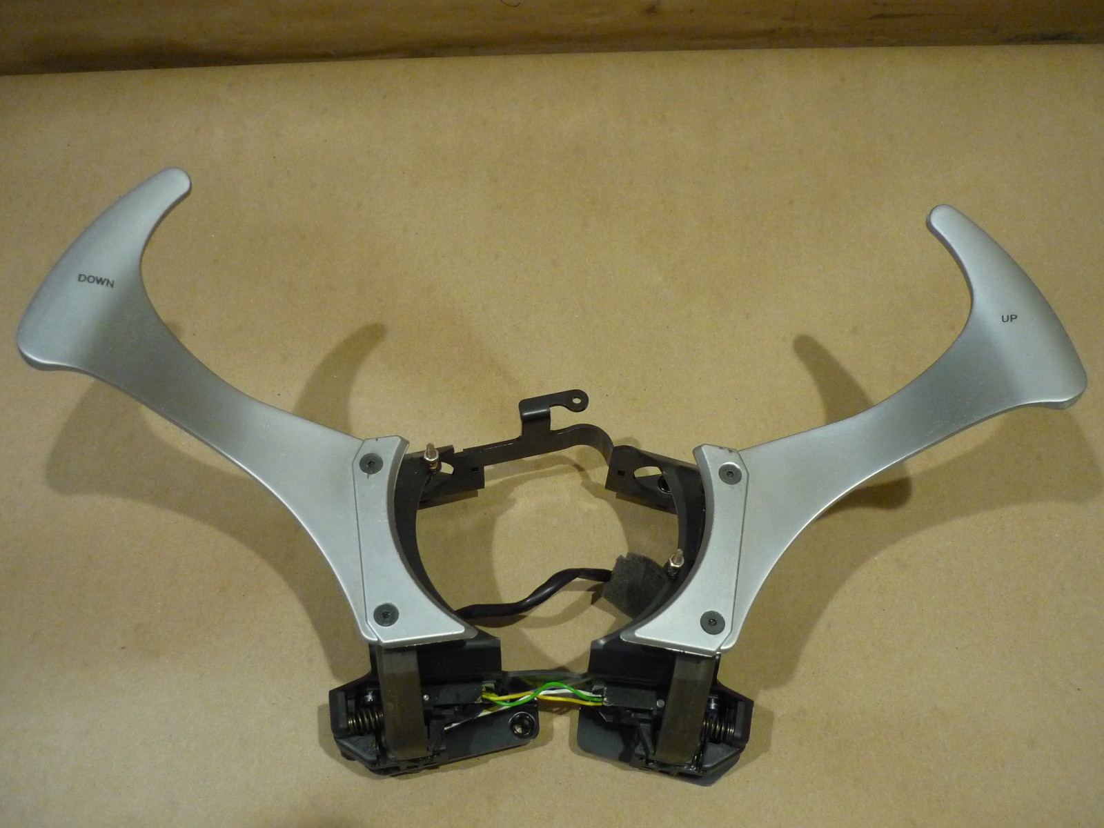 Ferrari 430 F1 - Paddle Shifters Assy - Part# 201682