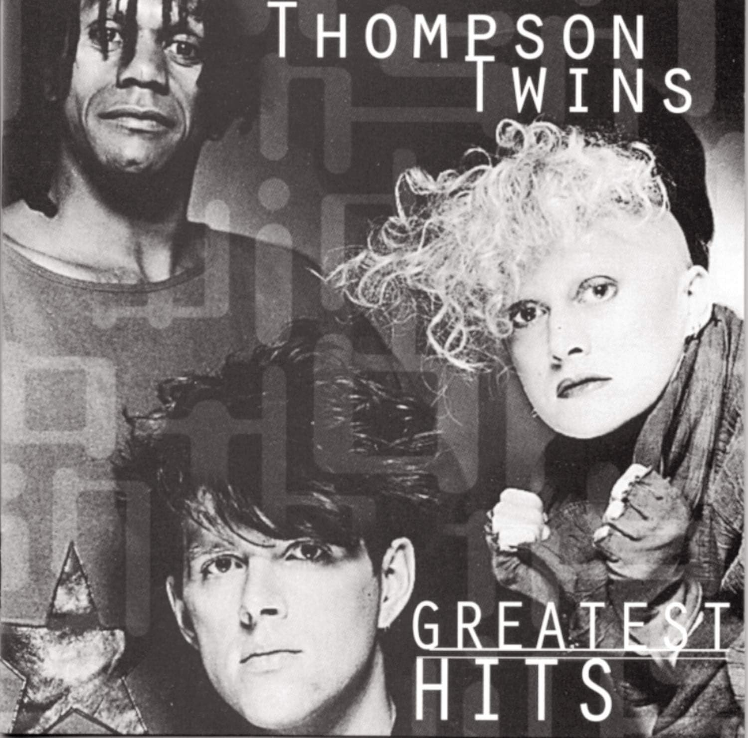 Thompson Twins Greatest Hits CD NEW SEALED Love On Your Side/Hold Me Now/The Gap