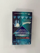 Eidersoft 360 WhiteStrips Dental Whitening Treatment 28 Strips Teeth Whitening