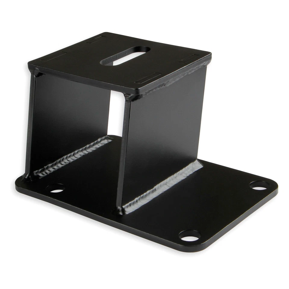 For Dodge D100 1975-1989 Hooker BlackHeart Swap Engine Mount Brackets - Image 2 of 4