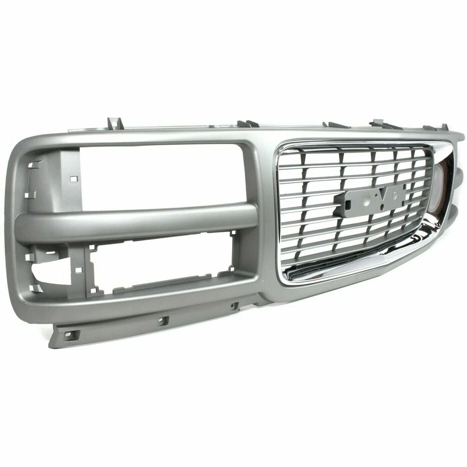 NEW Grille For 1996-2002 GMC Savana 1500 2500 3500 - Image 4 of 4