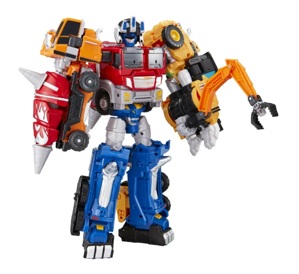 2025 New  Tobot HEAVYMETAL 3-Car Combine Transformer Robot/Express - Image 3 of 4