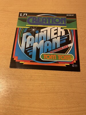 7'' CREATION * Painter Man / Tom Tom (MINT-) BEAT OLDIES