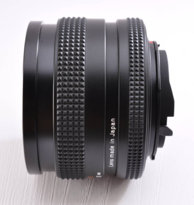 Contax Carl Zeiss Planar 50mm 1.7 AEJ Standard Lens From JAPAN