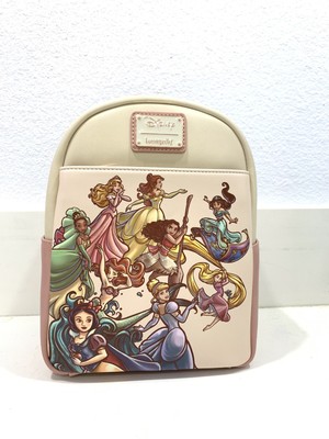 loungefly disney winnie the pooh sketch mini backpack